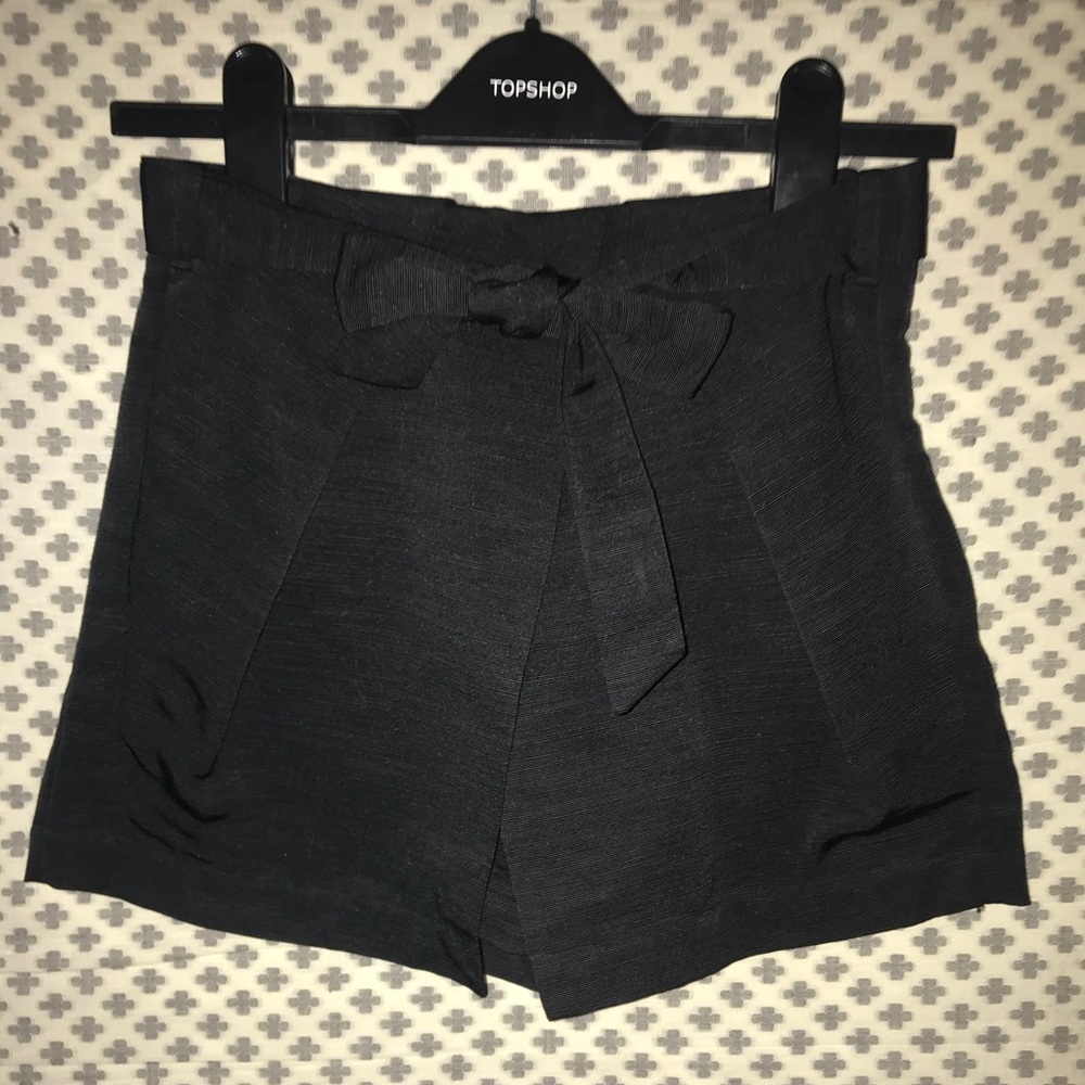 Topshop Envelope Shorts